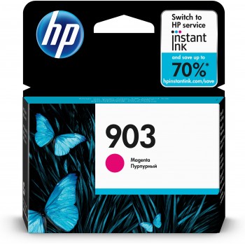 Cartucho de tinta Original 903 magenta AT6L91AE