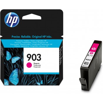 Cartucho de tinta Original 903 magenta AT6L91AE