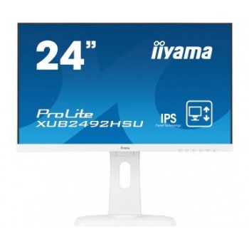 iiyama ProLite XUB2492HSU-W1 - monitor LED - Full 