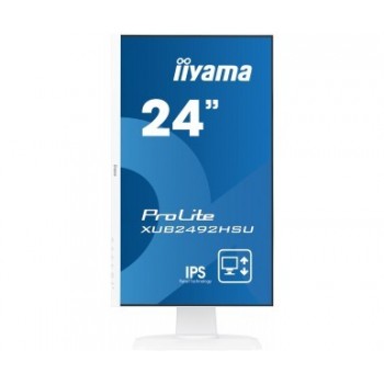 iiyama ProLite XUB2492HSU-W1 - monitor LED - Full 