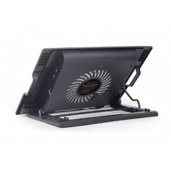 Gembird NBS-1F17T-01, 43,2 cm (17"), 1 pieza(s), 15 cm, 800 RPM, 1500 RPM, 20 cfm