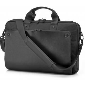 HP Funda de carga superior Midnight para Exec 15,6, Funda, 39,6 cm (15.6"), 900 g, Negro 1KM15AA
