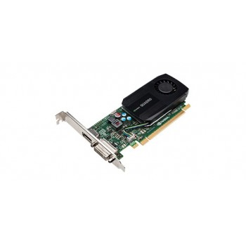 NVIDIA QUADRO K620 2GB HALF H DP (reacondicionado) 490-BCIW
