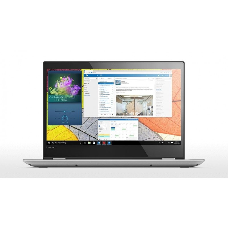 Lenovo Yoga 500 i5-7200U 14,0 pulgadas 8 GB 1TB Windows 10 Home 80X800P5SP