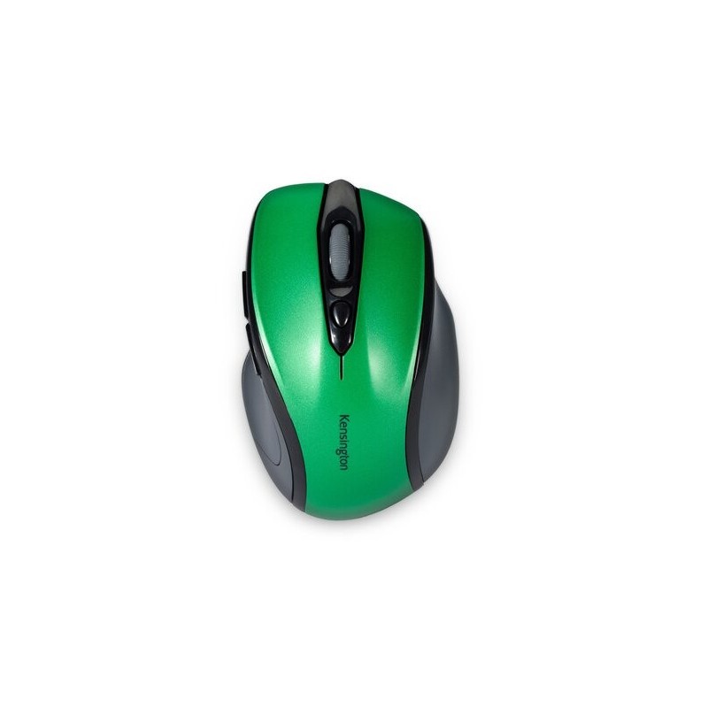 Ratón inalámbrico Pro Fit™ tamaño mediano, verde esmeralda K72424WW
