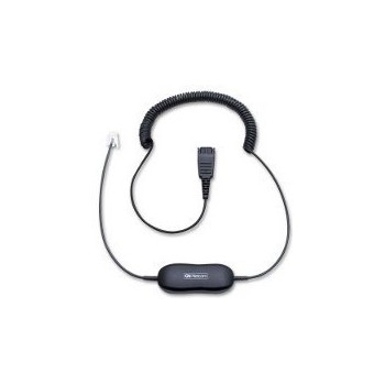 GN1216 for Avaya 0.8m Cable curled QD 88001-04