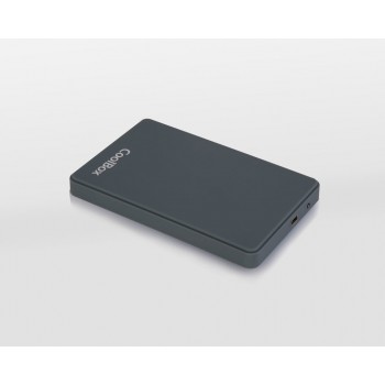 CAJA HDD 2.5 SCG2543 GRIS USB3.0 COO-SCG2543-8