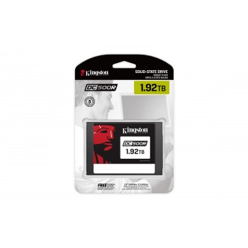 1920G SSDNOW DC500R 2.5IN SSD INT SEDC500R 1920G