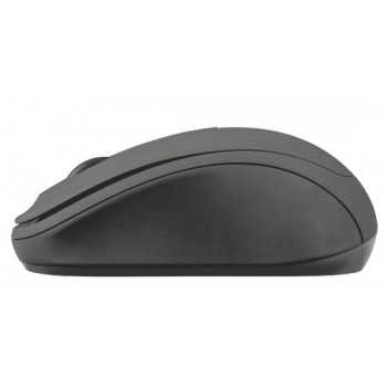 Trust 21509 Óptico 1000 DPI Negro