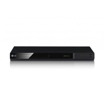 LG DP542H - Lector de DVD - Upscaling