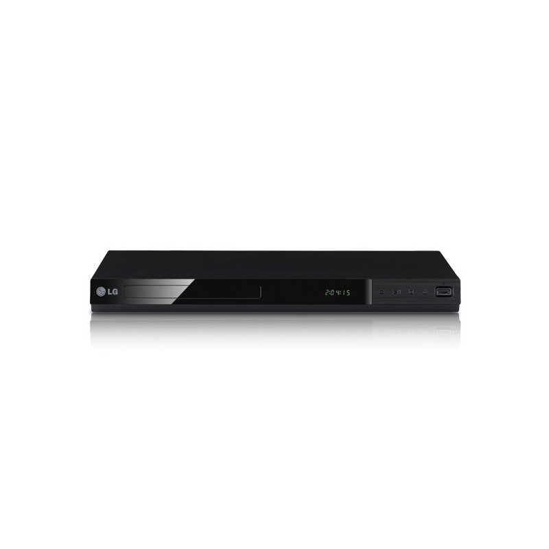 LG DP542H - Lector de DVD - Upscaling