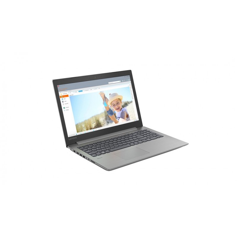 Lenovo IdeaPad 330 Gris, Platino - 15.6" - 1920x1080 - AMD A9 - 8GB - 256GB SSD - Windows 10 Home 81D600MQSP