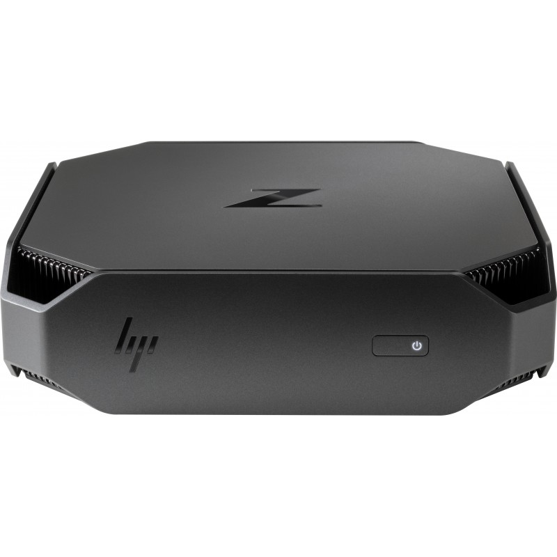 HP Z2 G4 - Intel Core i7 - 16GB - 512GB SSD - Negro - Mini PC 6TX18EAABE