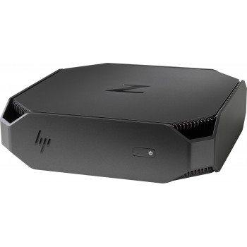 HP Z2 G4 - Intel Core i7 - 16GB - 512GB SSD - Negro - Mini PC 6TX18EAABE