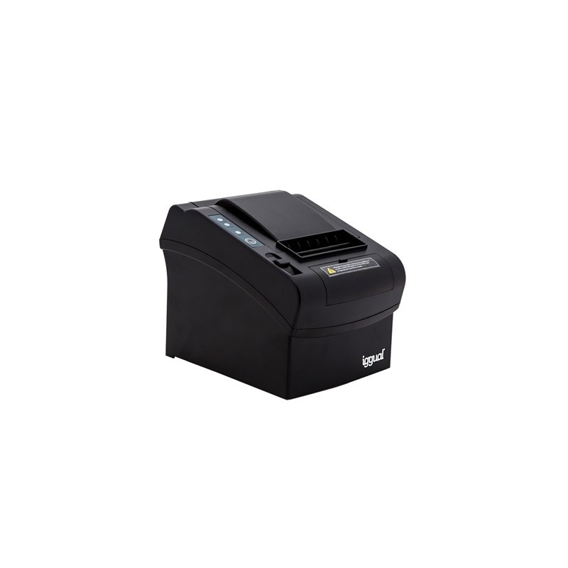 iggual IGG315729, Térmico, POS printer, 260 mm s, 