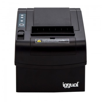 iggual IGG315729, Térmico, POS printer, 260 mm s, 