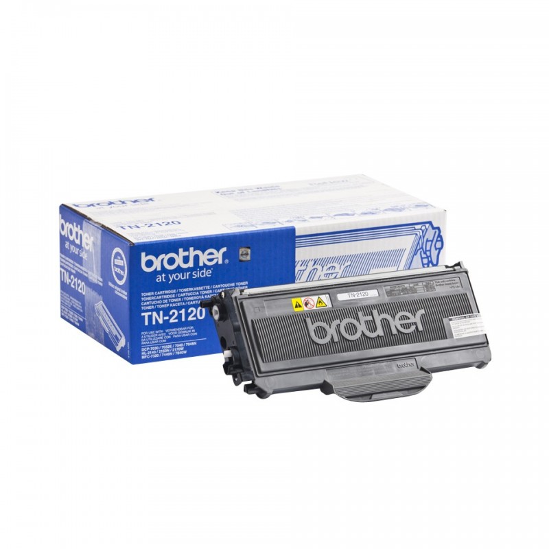 Brother TN-2120 Negro TN2120