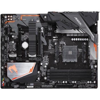 PLACA GIGABYTE B450 AORUS ELITE GAB45ARSE-00-G