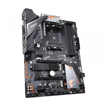 PLACA GIGABYTE B450 AORUS ELITE GAB45ARSE-00-G