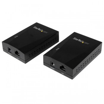 Kit extensor de red Ethernet VDSL2 a través de cable de par simple - 10 100Mbps - Alcance de 1,5km 110VDSLEX2EU