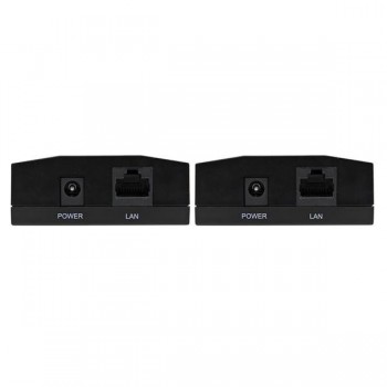 Kit extensor de red Ethernet VDSL2 a través de cable de par simple - 10 100Mbps - Alcance de 1,5km 110VDSLEX2EU