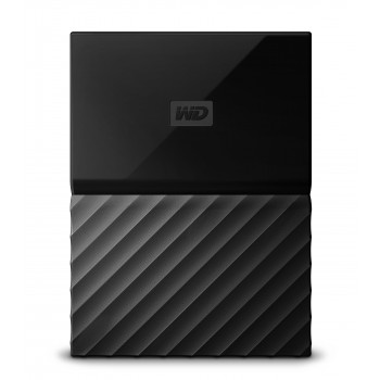 WD My Passport 1TB Micro-USB B 3.0 (3.1 Gen 1) Negro WDBYNN0010BBK-WESN