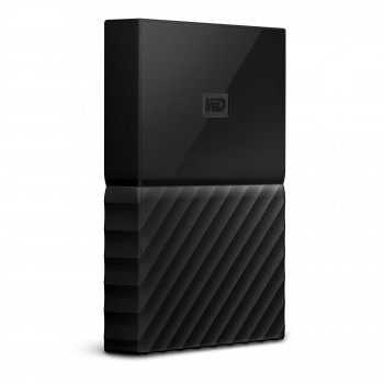 WD My Passport 1TB Micro-USB B 3.0 (3.1 Gen 1) Negro WDBYNN0010BBK-WESN