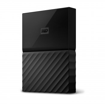 WD My Passport 1TB Micro-USB B 3.0 (3.1 Gen 1) Negro WDBYNN0010BBK-WESN