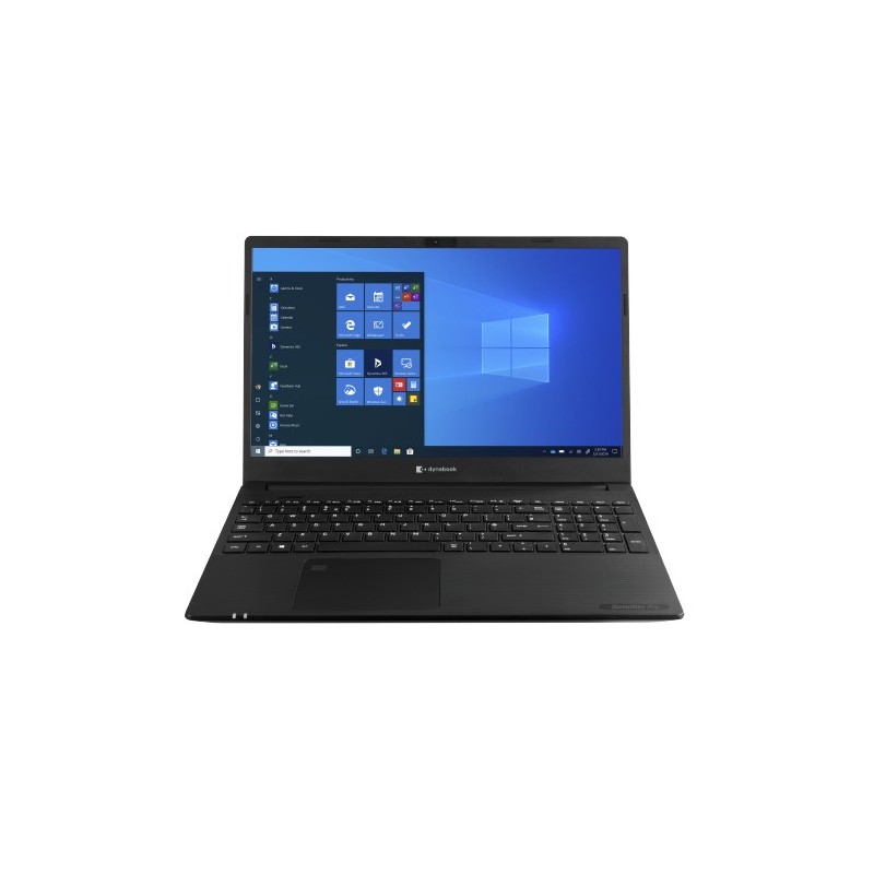 Dynabook Satellite Pro L50-G-11J Negro - 15.6" - 1920x1080 - Intel Core i5 - 8GB - 1256GB HDD+SSD -  PBS12E-02X019CE