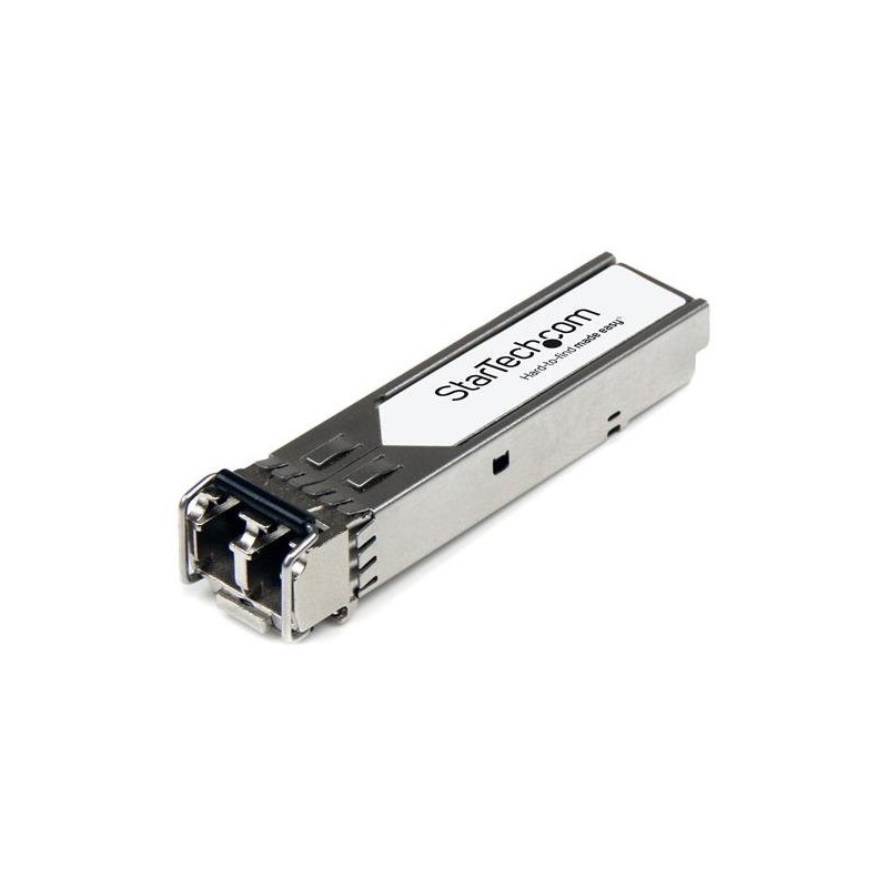 StarTech.com Módulo transceptor SFP+ compatible con el modelo J9152A de HP - 10GBase-LRM J9150D-ST