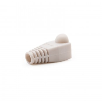 FUNDA CONECTOR RJ45 NANOCABLE (Bolsa 10 unidds) 10.21.0301 10.21.0301-OEM
