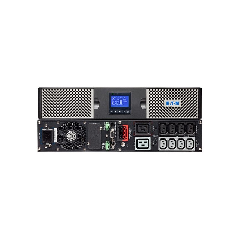 Eaton 9PX 2200i RT2U - UPS - 2200 vatios - 2200 VA 9PX2200IRT2U