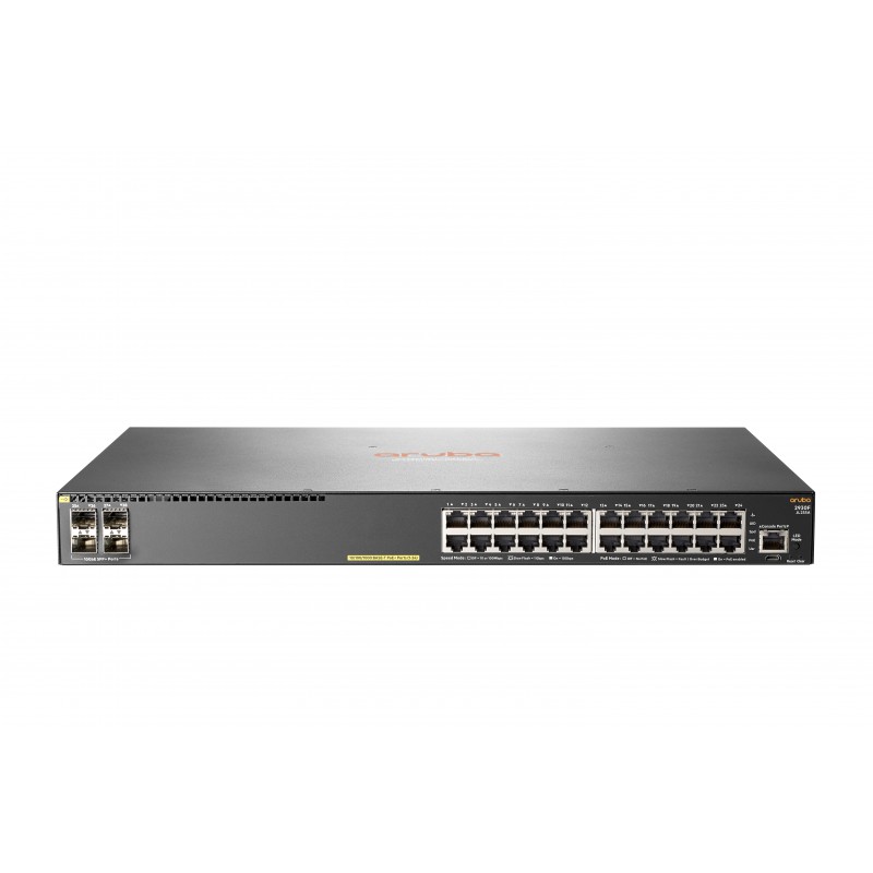 Aruba 2930F 24G PoE+4SFP+Switch JL255AABB