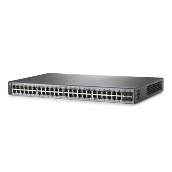 HP 1820-48G 48 puertos RJ-45 Gris J9981AABB J9981AABB