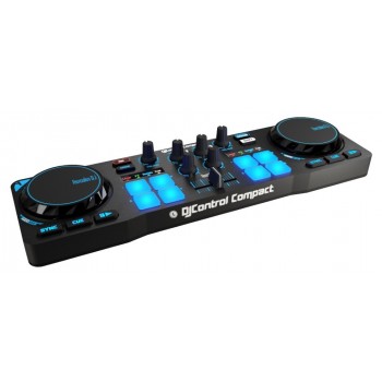 Hercules DJControl Compact - controlador DJ 4780843