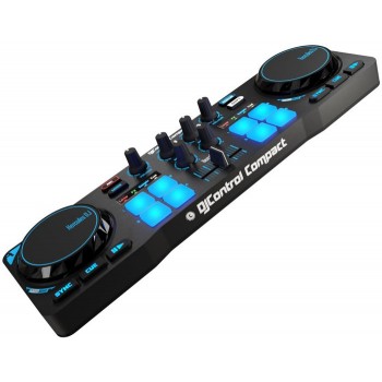 Hercules DJControl Compact - controlador DJ 4780843