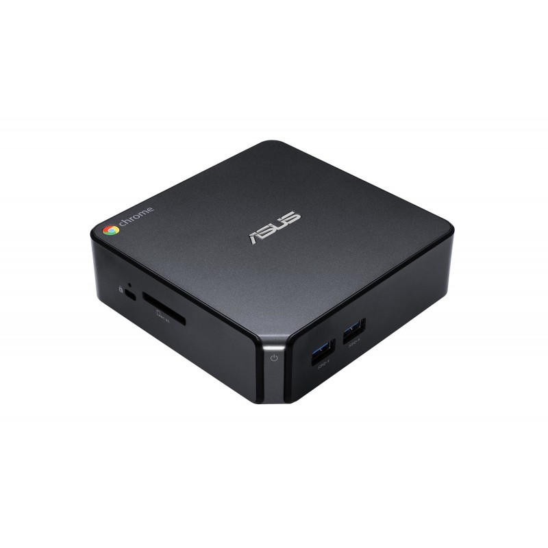 ASUS Chromebox CHROMEBOX3-G213U 1,80 GHz 8ª generación de procesadores Intel® Core™ i7 i7-8550U Negr 90MS01B1-M00450