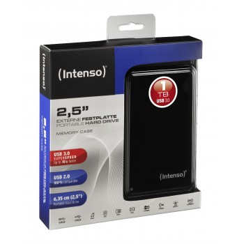 Memory Case 2.5"" USB 3.0, 1TB 6021560