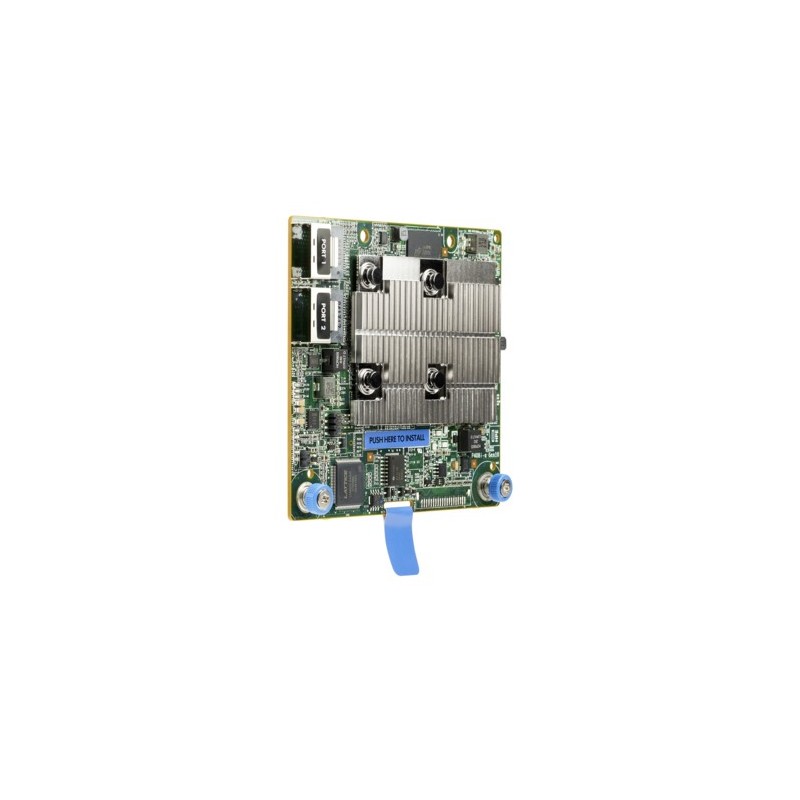 Hewlett Packard Enterprise 869081-B21 controlado RAID PCI Express x8 3.0 12 Gbit s