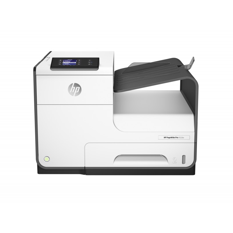 HP PageWide Impresora PageWide Pro 452dw, 50000 páginas por mes, 2400 x 1200 DPI, PCL XL,PostScript  D3Q16B
