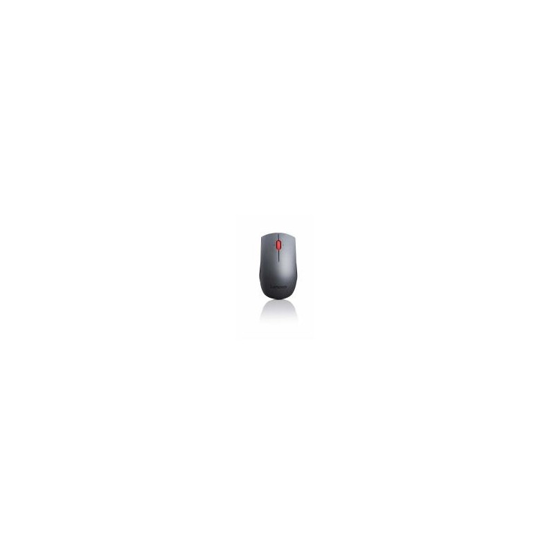 Lenovo 4X30H56886 Laser 1600 DPI Gris, Rojo