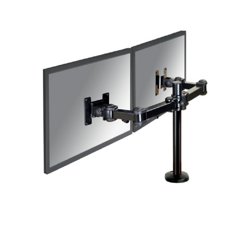 Newstar FPMA-D960DG, 20 kg, 25,4 cm (10"), 68,6 cm (27"), 75 x 75 mm, 100 x 100 mm, 1 cm
