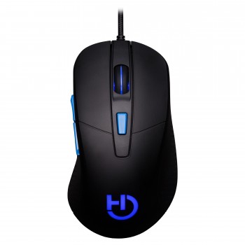 Hiditec ESUS Óptico 2800 DPI Negro GME010004