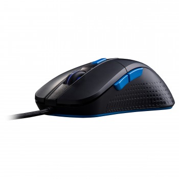 Hiditec ESUS Óptico 2800 DPI Negro GME010004