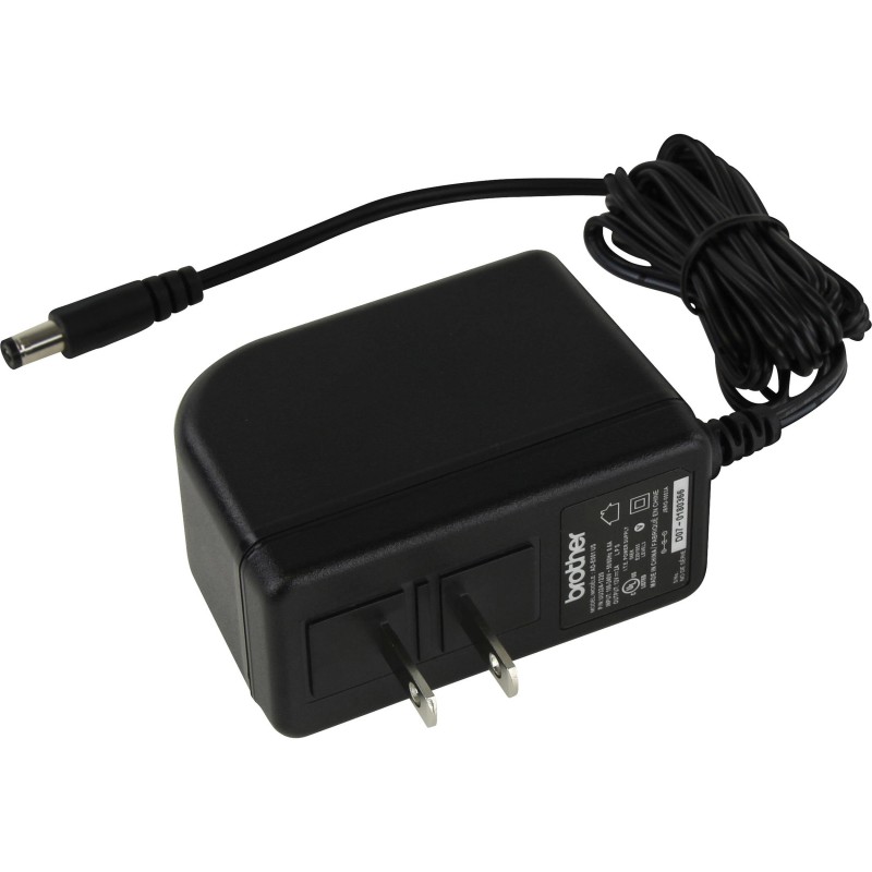 Brother ADE001, 100-240 V, 50 60 Hz, 0.6 A, 12 V, 