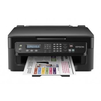 Epson WorkForce - Color - C11CC58302