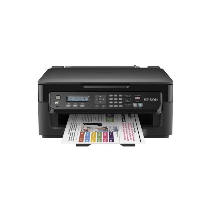 Epson WorkForce - Color - C11CC58302