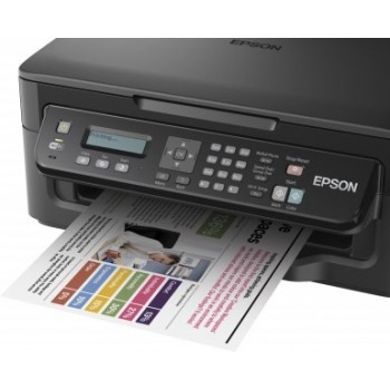 Epson WorkForce - Color - C11CC58302