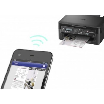 Epson WorkForce - Color - C11CC58302