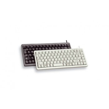 Compact keyboard, Combo (USB + PS 2), ES G84-4100LCMES-2